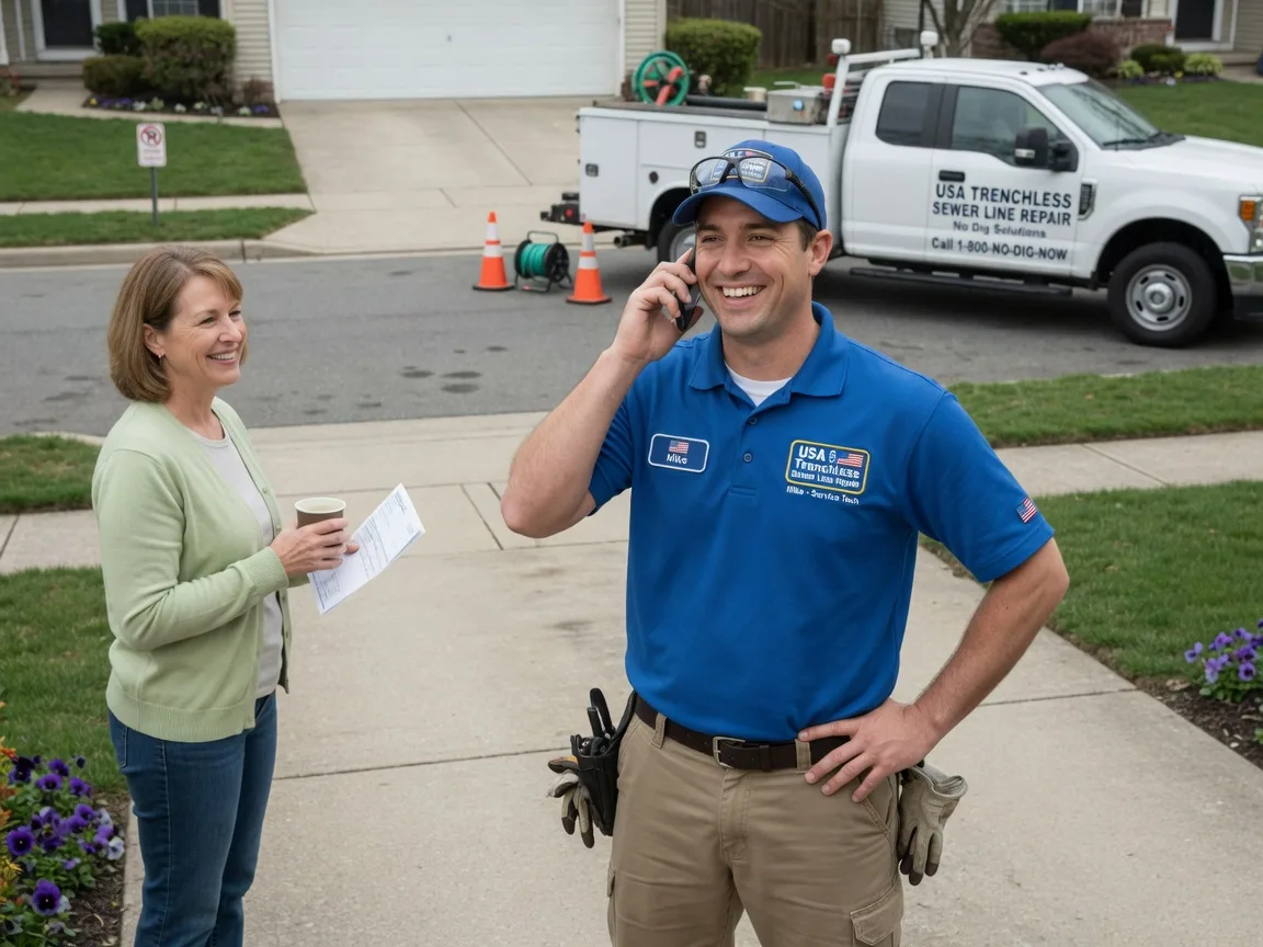 Sewer Line Repair Gasburg, VA FAQs